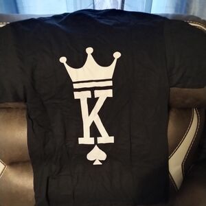 Men's "King" T-shirt